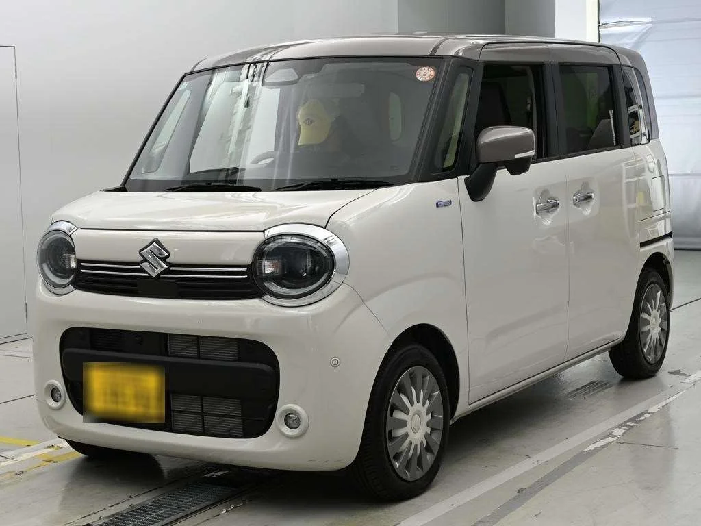 Suzuki Wagon R Smile MX91S 2025